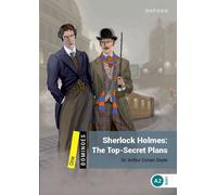 Dominoes: Level 1: Sherlock Holmes: The Top-Secret Plans