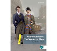 Dominoes: One: Sherlock Holmes: The Top-Secret Plans