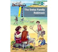 Dominoes: Level 1:: Swiss Family Robinson