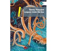 Dominoes: Level 1:: Twenty Thousand Leagues Under the Sea: Level 1: 400-Word Vocabularytwenty Thousand Leagues Under the Sea