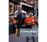 Dominoes: Level 2: Close Shave Audio Pack