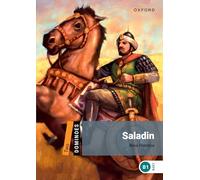 Dominoes: Level 2:: Saladin: Level 2: 700-Word Vocabularysaladin