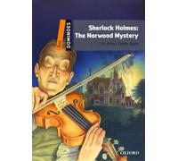 Dominoes: Two: Sherlock Holmes: The Norwood Mystery: Level 2: 700-Word Vocabularysherlock Holmes: The Norwood Mystery