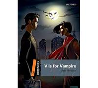 Dominoes: Level 2: V is for Vampire