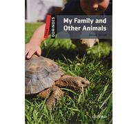 Dominoes: Level 3: My Family and Other Animals (Audio) Pack