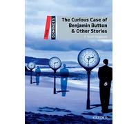 Dominoes: Level 3:: The Curious Case of Benjamin Button Audio Pack