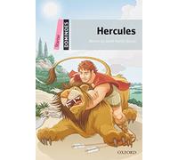 Dominoes: One: Hercules: We have recently checked all of our Graded Readers against the latest CEFR standards to give each book an accurate language ... title may not yet show this level change.