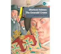 Dominoes: One: Sherlock Holmes: The Emerald Crown – Audio Pack