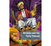 Dominoes: Quick Starter: Ali Baba and the Forty Thieves Audio Pack