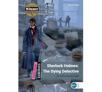 Dominoes: Quick Starter:: Sherlock Holmes: The Dying Detective Audio Pack