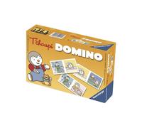 Dominoes - Ravensburger - T'Choupi - Images of everyday life - Mixed - From 2 years