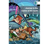 Dominoes: Starter:: Journey to the Centre of the Earth Audio Pack