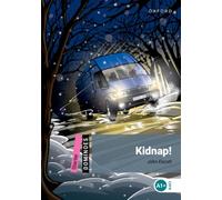 Dominoes: Starter:: Kidnap!