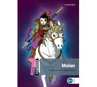 Dominoes: Starter: Mulan Audio Pack