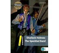 Dominoes: Starter: Sherlock Holmes: The Speckled Band Audio Pack