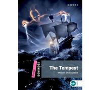 Dominoes: Starter: The Tempest: Starter Level: 250-Word Vocabularythe Tempest