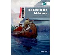 Dominoes: Three: The Last of the Mohicans Audio Pack