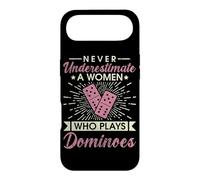 Dominoes Womens Domino Player Girls Dominoes Case for iPhone Air