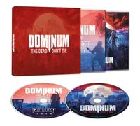 Dominum The dead don't die CD multicolor Onesize