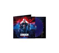 Dominum - The Dead Don't Die Ltd. Blue - Colored Vinyl