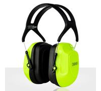 Domira Ear Defenders 34Db High Performance Hearing Protection Earmuffs For Power Tools Shooting And Travel