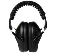DOMIRA Ear Defenders - Noise Cancelling Ear Muffs For Kids - Hearing Protection, Shooting Ear Defenders, Autism Headphones, Soundproof Ear Muffs For Sleeping, Work & Travel