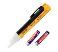 DOMIRA Non Contact Voltage Tester Pen, Electric Screwdriver, AC Voltage Detector 90V-1000V, Live Wire Finder, Circuit Breaker-Tester, Electrician Tools, Wire Tester