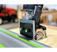 DomiRail Rail Connector Compatible with Festool Domino