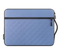 DOMISO 17.3 Inch Laptop Sleeve Case - Heavy-Duty Waterproof Protective Cover for ASUS, Acer, Dell, HP 17.3” Laptops (e.g., IdeaPad, ZBook, LG Gram) |，Blue