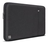 DOMISO Laptop Case Sleeve Protective Cover Compatible with MacBook Air 13 M4 M3 M2,MacBook Pro M2 M1,iPad Air/Pro,13 inch Dell,Lenovo, HP,Asus,Waterproof Computer Cases Bag,Black