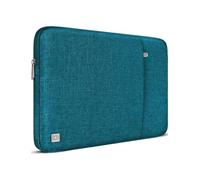 DOMISO Laptop Case Sleeve Protective Cover Compatible with MacBook Air 13 M4 M3 M2,MacBook Pro M2 M1,iPad Air/Pro,13 inch Dell,Lenovo, HP,Asus,Waterproof Computer Cases Bag,Teal