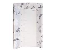 Domiva 1500062 Changing Mat with Integrated Mattress Poem Grey 50 x 80 cm