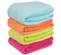 Domiva Apricot Blanket 100 x 150 cm