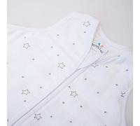 DOMIVA Bamboo Muslin Sleeping Bag with Star Print 0-6 m 70 cm