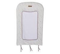 DOMIVA - Changing mat + cover Lilas