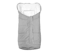 Domiva Prime Outdoor Footmuff, Grey, 100 cm, Pack of 1