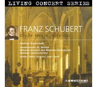 Domkantorei St.Martin;Mainz Cathedral Orch. - Mass in E flat major