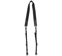 Domke 1 inch Web Strap for Digital SLR Cameras - Black (With Swivel)