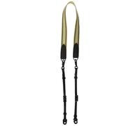 Domke 741-1TN 1 inch Web Strap for Digital SLR Cameras - Tan (With Swivel),38 x 102 x 222 millimetres