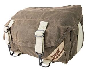 Domke 700-60A F-6 Little Bit Bigger RuggedWear Bag, Brown