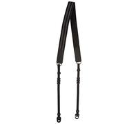 Domke 740-1BK 1 inch Web Strap for Digital SLR Cameras - Black (Without Swivel)