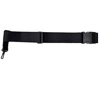 Domke 745-1BK 1.5-Inch gripper Utility Strap (Black)