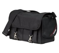 Domke Chronicle Press Field Shoulder Bag - Codura Black/Black