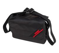 Domke F-5XB - Limited Edition Nylon Ripstop Black | Everyday bag with 5 compartment organization Belt Loop or carry strap, DSLR, rangefinder, or digital camera, Durable Canvas