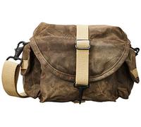 DOMKE F-8 SMALL SHOULDER BAG/RUGGEDWEAR BROWN