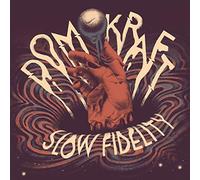 Domkraft - Slow Fidelity - CD - J72z