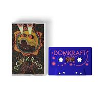 Domkraft - Sonic Moons (Blue Tape Shell) [CASSETTE]