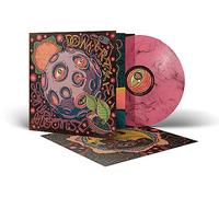 Domkraft - Sonic Moons (Pink/Black Marble Vinyl) [VINYL]