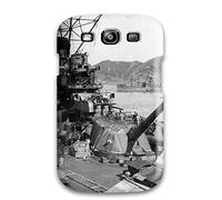 Dommengang - Julio Alix Brinkley Premium S3 Case Cover For Galaxy (ship) [VINYL]