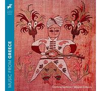 Domna Samiou/Various - Music from Greece